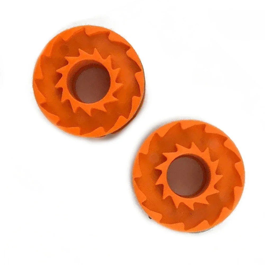 3 Count Trimmer Spool Kit With 1.65mm Line For Mac For Allister MGTP18Li Each Spool Has 3.05 Meters Of Heavy Duty Cutting String
