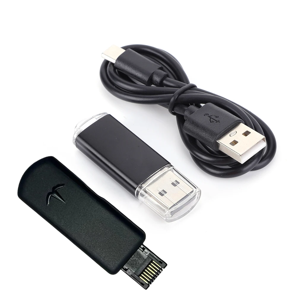 Kit de ferramentas jb de uma tecla, dongle de unidade flash usb com cabo tipo c, acessórios de jogo para sistema ps4/ps4 pro/ps4 slim 9.0-11.0