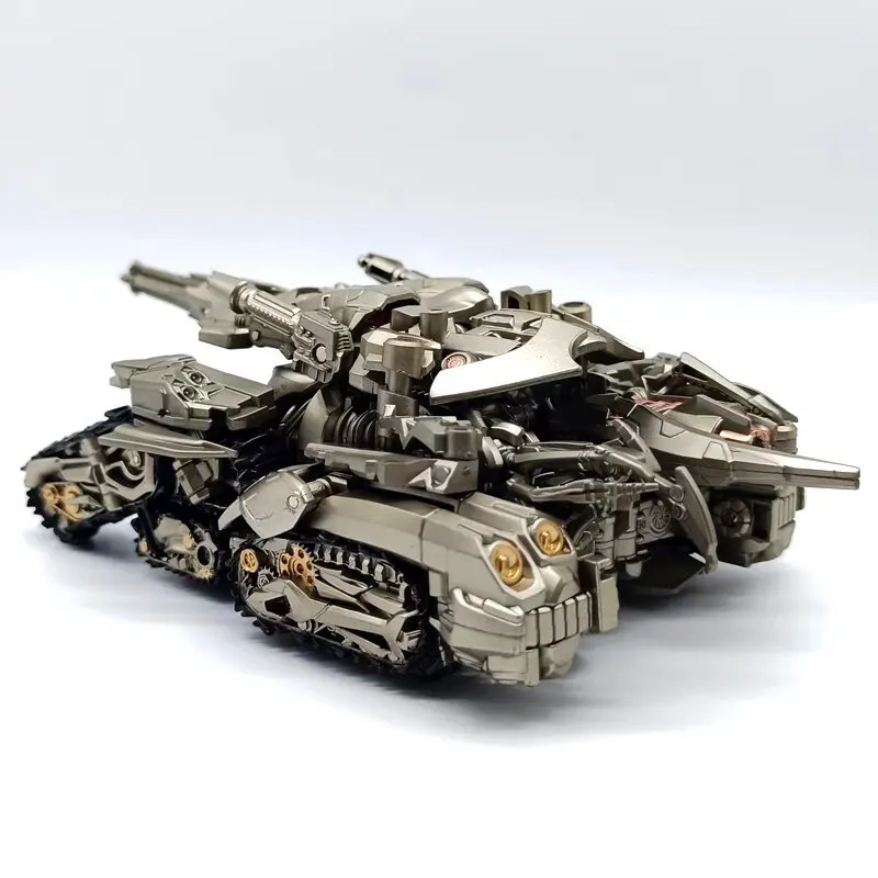 متوفر في المخزون TW1029 ألعاب التحول Megatank Galvatron مجموعة روبوت لشخصية الحركة أنيمي فيلم تشوه روبوت نموذج للأطفال
