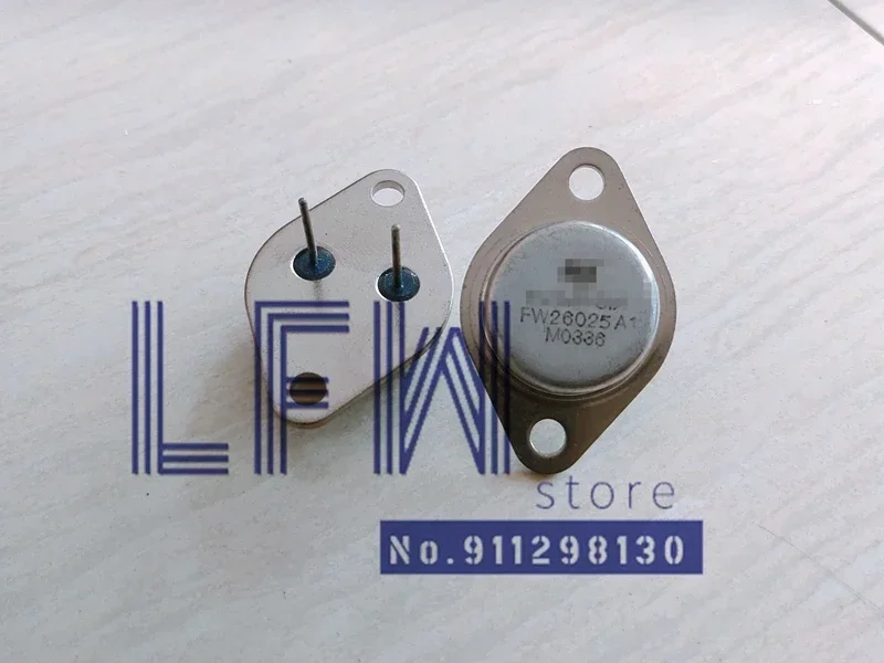 

FW26025A1 2N6287 MJ11015