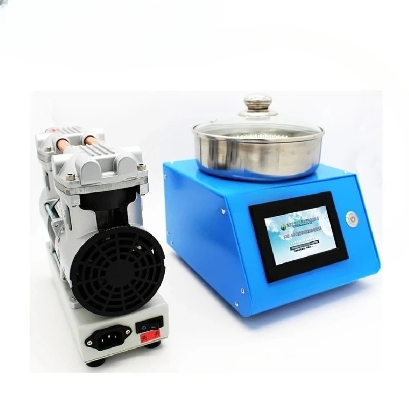 Digital homogenizer, high-precision glue throwing coating rotary coating machine