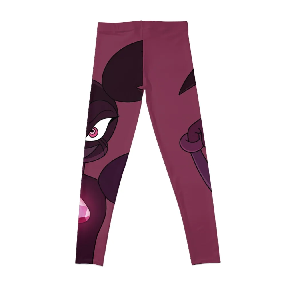 Steven Universe The Movie - Spinel Leggings workout shorts sport set Women gym leggings