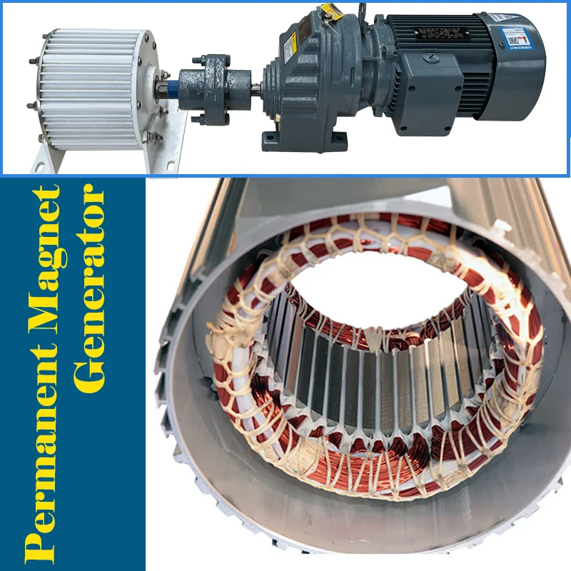 高出力風力タービン発電機,低rpm,自由エネルギー発電機,代替エネルギー,永久磁石,20000w,30000w,110v,220v,230v,380v