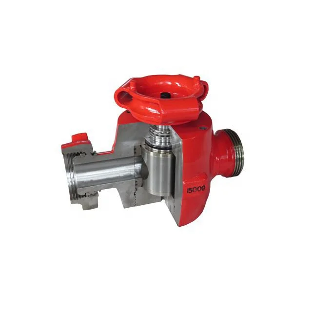 API 6A Plug Valve     with Repair Kit  2 Inch   Fig1502