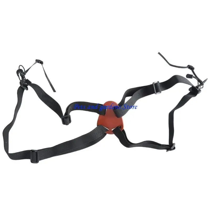 

H051 Professional Binocular Harness Binocular Chest Strap Long for Extended Wear