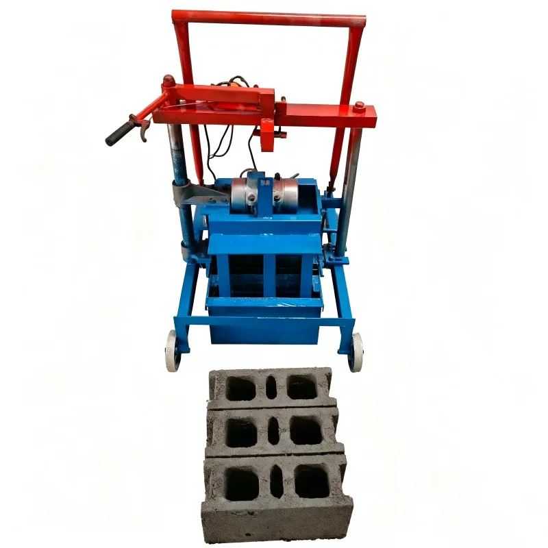 Hot-selling multi-purpose no-burn brick maker for custom molds for roads and building blocks