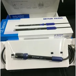 Mettler Toledo PH electrode LE438 (three electrode) for pH meter FE20K