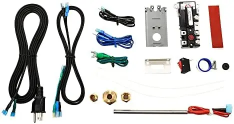 

Гибридный комплект для подогрева воды Camco для 6-галлонного водонагревателя для автодомов – преобразует в электрический 120В для экономии пропана – модель 11673