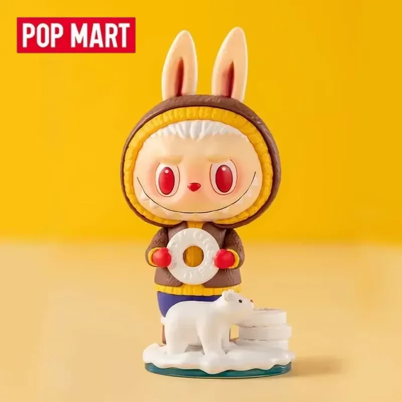 

POP MART LABUBU The Monsters Candy Series Blind Box Mystery Box Guess Bag Toys Doll Cute Anime Figure Desktop Ornaments
