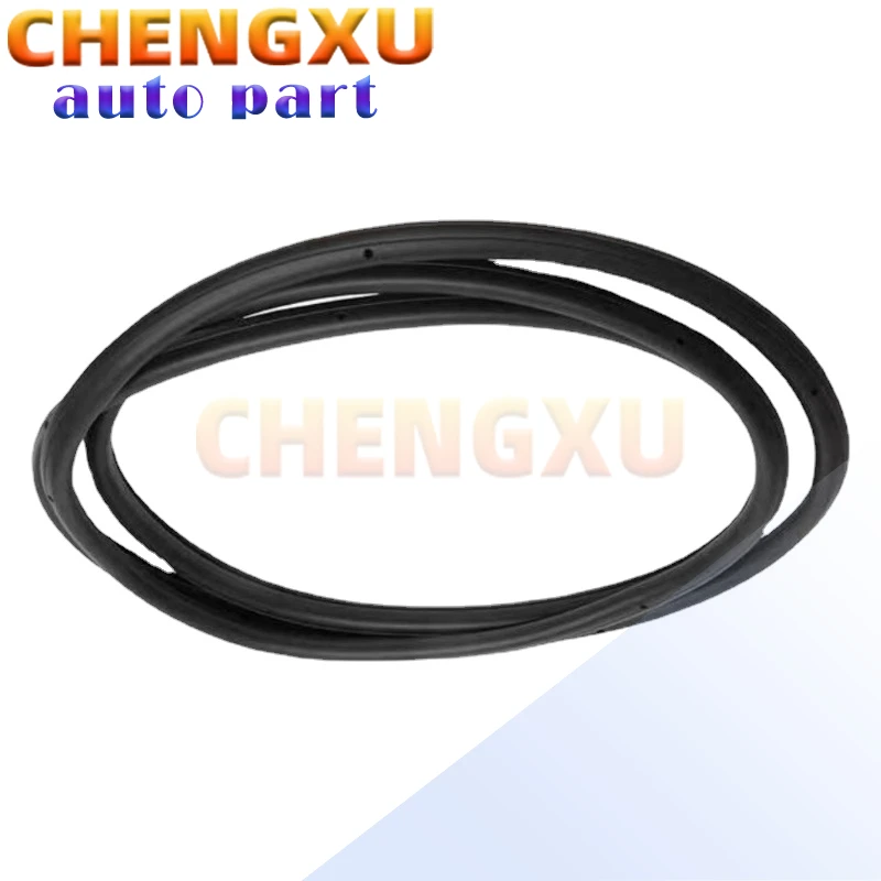 51727278503 High Quality Car Body Rubber Sealing Strip Front Door Rubber Seal fit for BMW 5' F10 F18 LCI 520 528 535