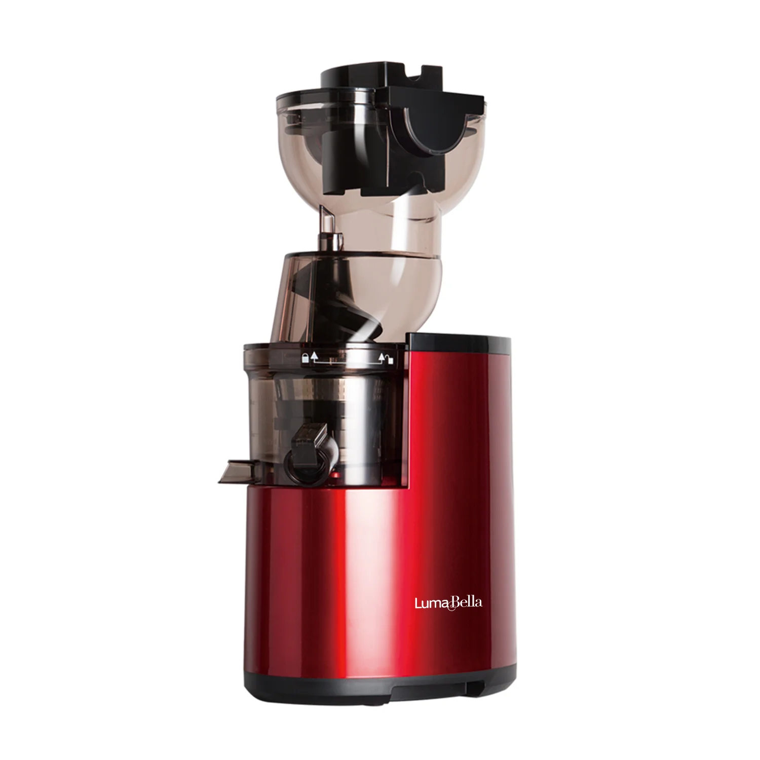 Sokany LB-51001 Electric Twin Gear Automatic Fruit Juicer Low Noise Masticating Juicer for Household and Hotel Use