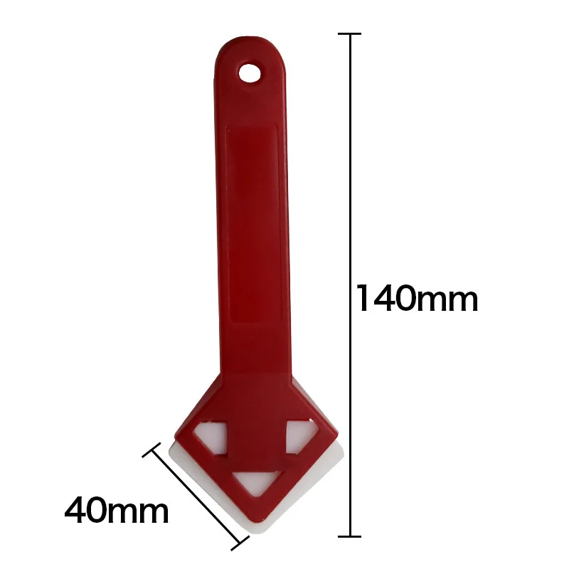 ขายร้อน2ชิ้น/เซ็ต Mini Handmade เครื่องมือ Scraper ยูทิลิตี้ชั้นปฏิบัติทำความสะอาดทำความสะอาดกระเบื้องพื้นผิวกาวที่เหลือพลั่ว