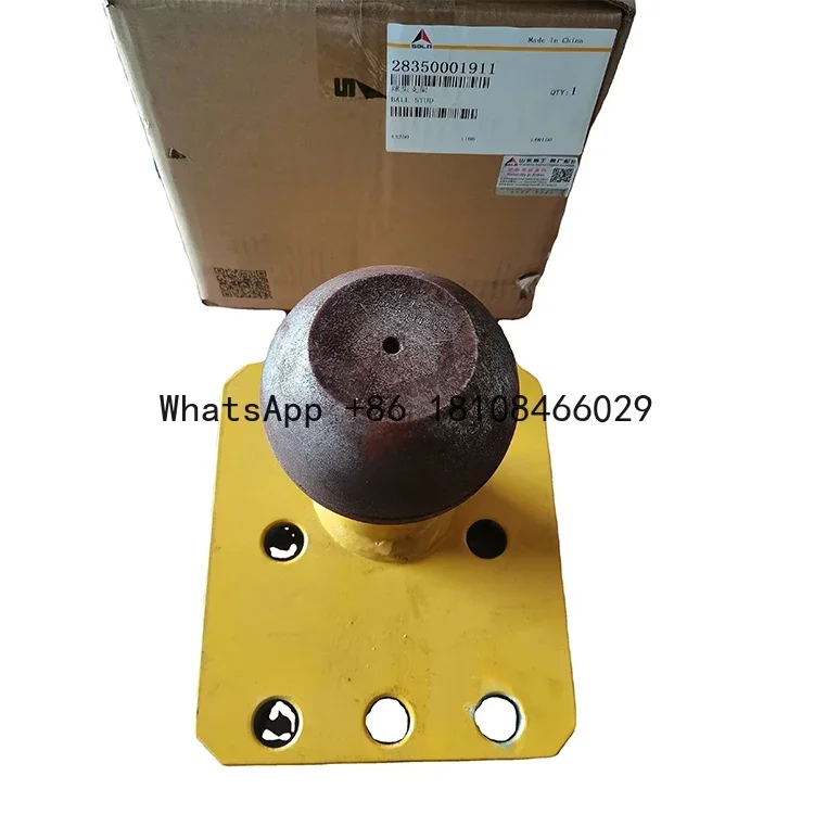 

G9138F G9190 Motor Grader Parts 28350001911 BALL JOINT