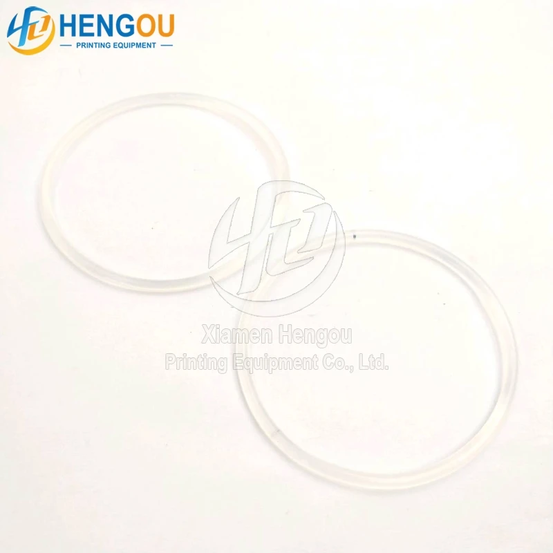 00.580.4270 hengoucn PM52 Machine SM52 machine O-seal R 60x3 60x3mm Paper Delivery Rubber Ring