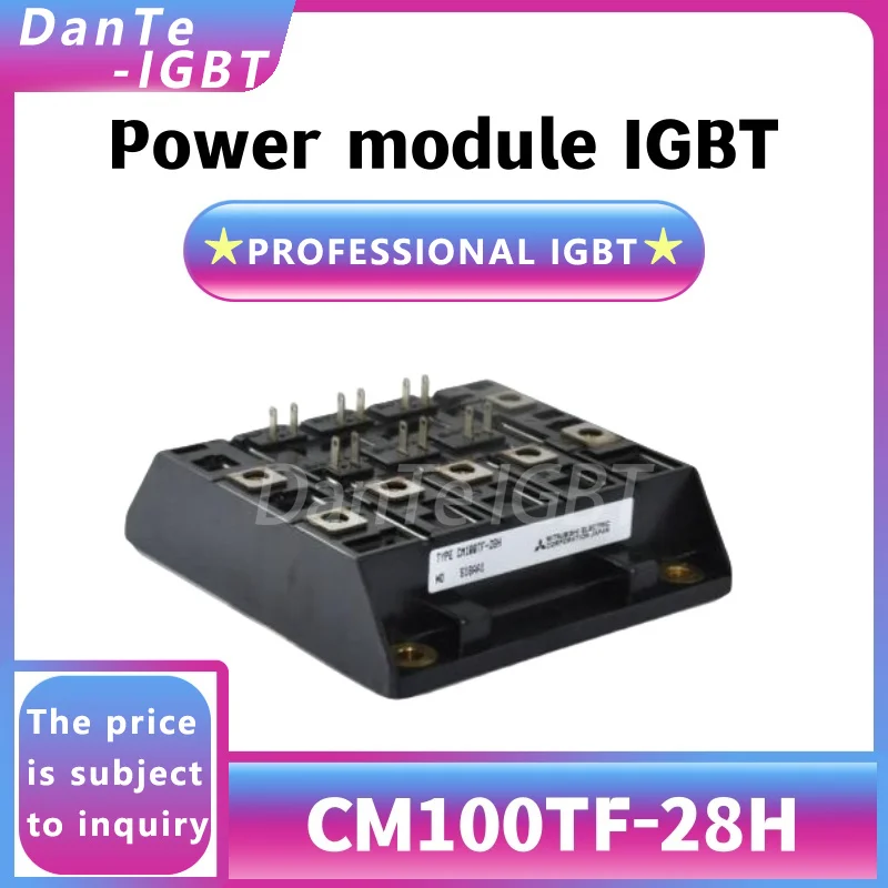 CM100TF-28H IGBT new module high power CM100TF rectifier original spot