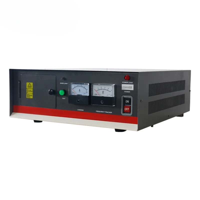 20KHz 2000W ultrasonic analog welding generator for mask machine