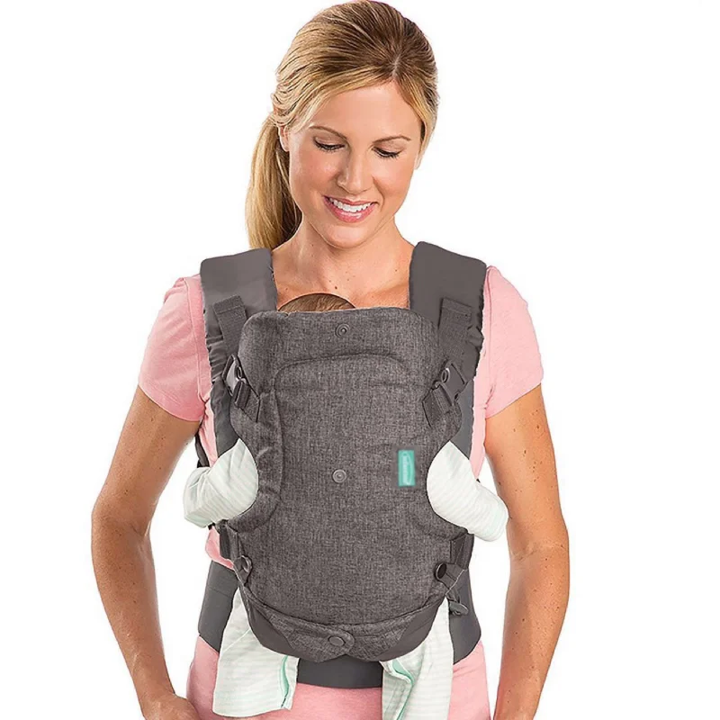 Electrolux-Siège ergonomique pour bébé, kangourou face à l\'avant, écharpe pour bébé, équipement de taille pour bébé