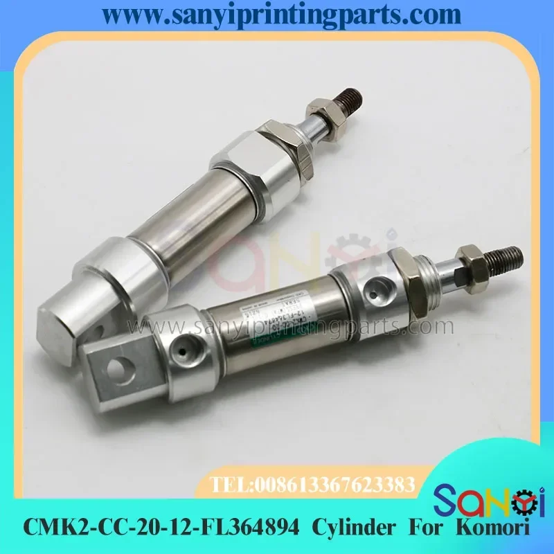 

Цилиндр CMK2-CC-20-12-FL364894 лучшего качества для деталей печатной машины Komori