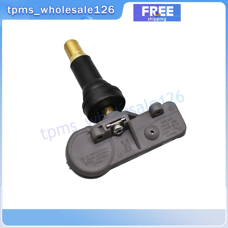 13581558 22854866 TPMS Car Tire Pressure Monitor Sensor 4PCS For Chevrolet Cruze Equinox Buick Lacrosse Regal GMC Terrain 315Mhz