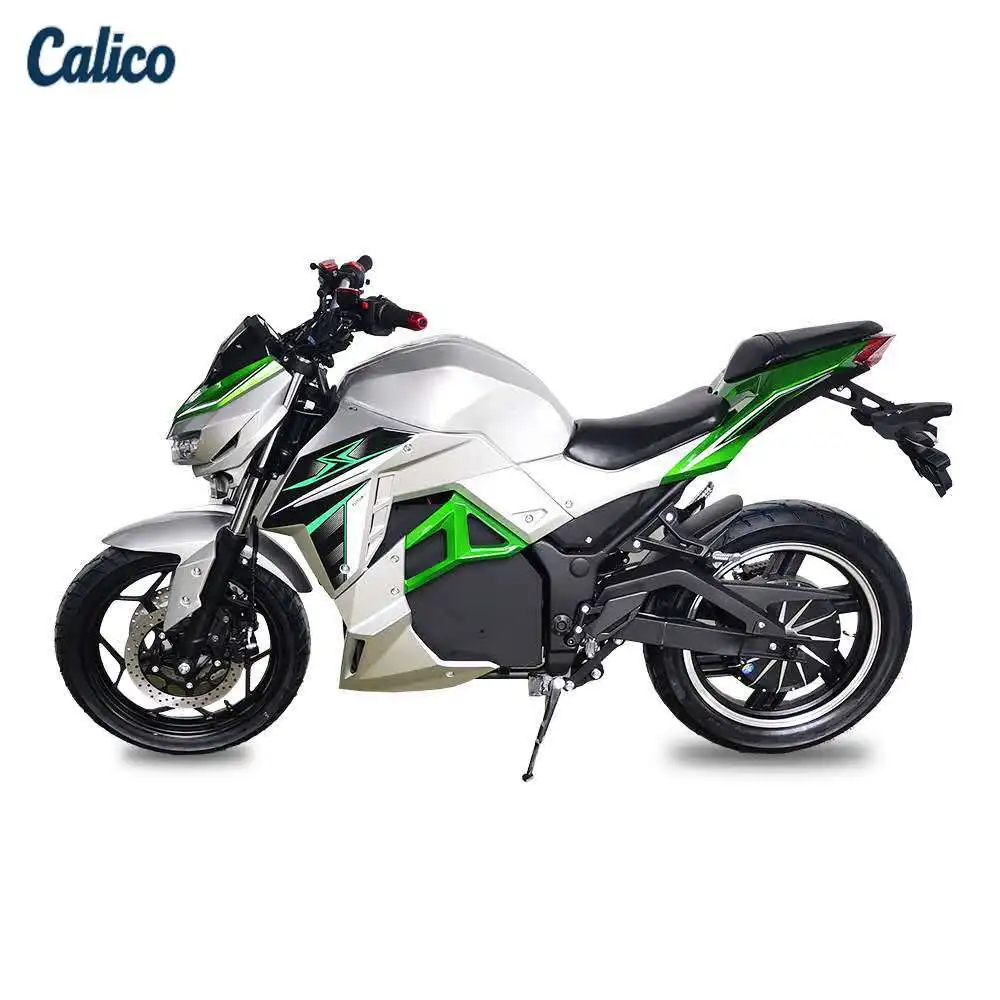 تتمتع الدراجات النارية الكهربائية ذات العلامة التجارية كاليكو عمرًا بطاريةًا طويلًا مما يلقي المتطلبات وقد حصل على شهادة الاتحاد الأوروبي EEC