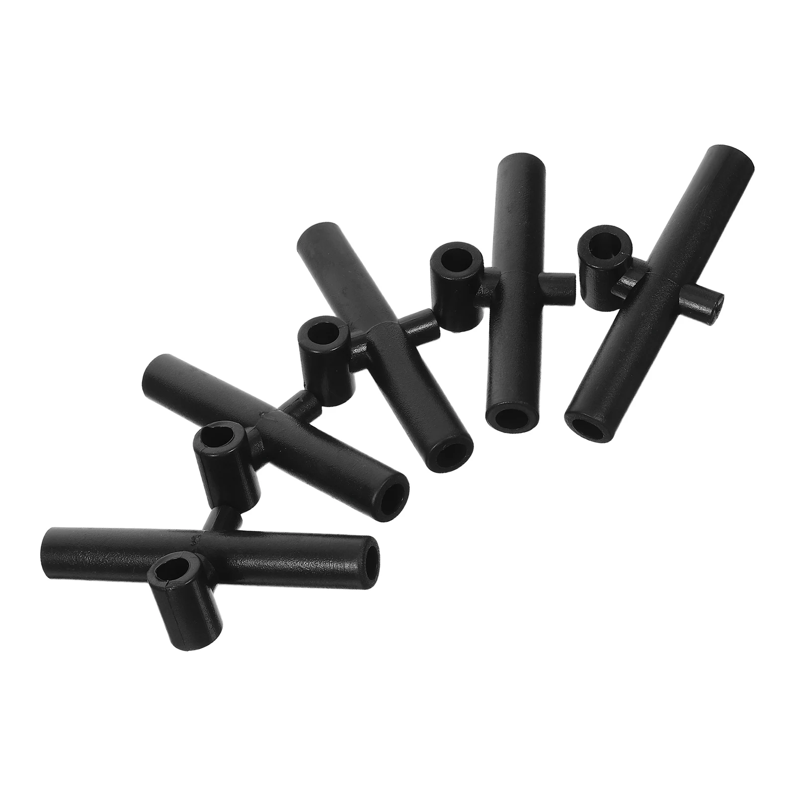 5Pcs 연 액세서리 플라스틱 커넥터 연 프레임 부품 경량 디자인 쉬운 설치 향상된 성능