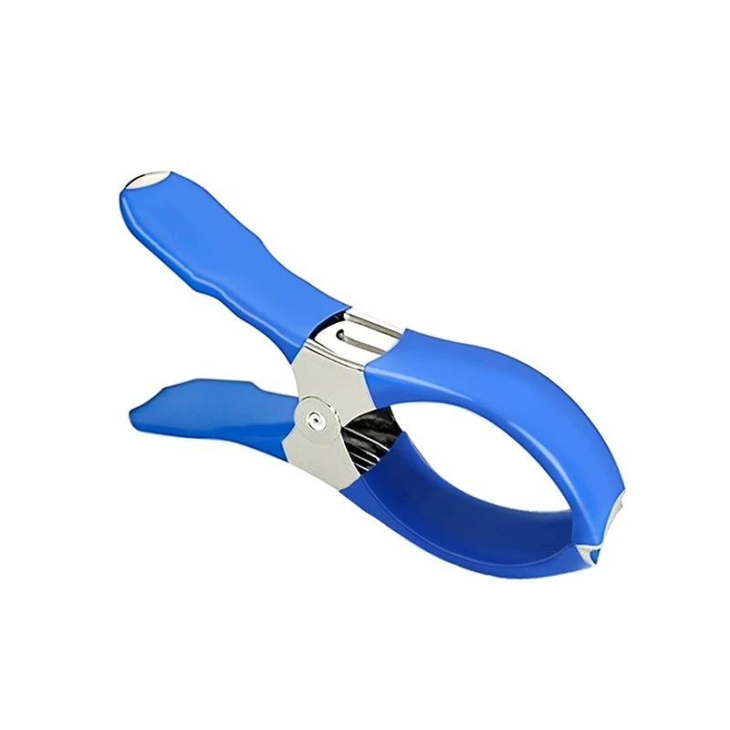 5PCS Stainless Steel Clothes Drying Quilt Clip Clothes Large Clothes Drying Windproof Clothes Hanger Household Fixed Clip