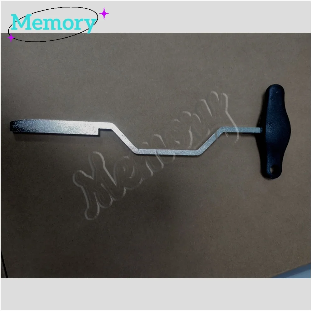 Transmission Electromechanical Unit Disassembly Tool 0AM Valve Body Computer Installation Tool Top Fork For Volkswagen Audi