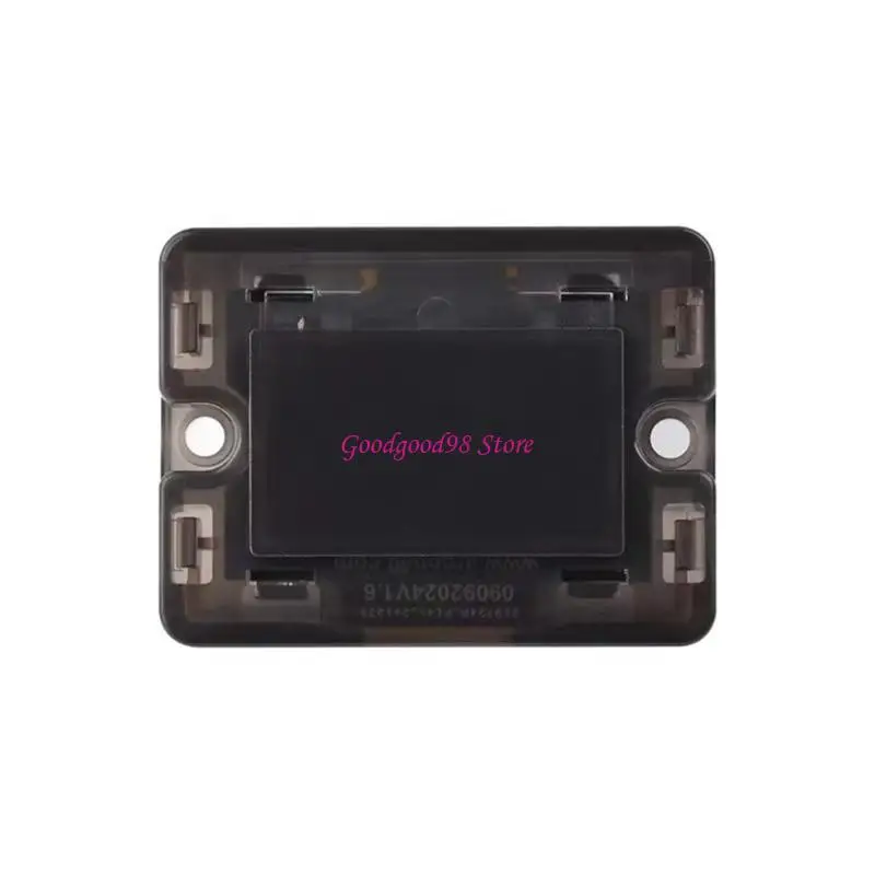 High Resolution 128x64 Argon Display For Data Visualization