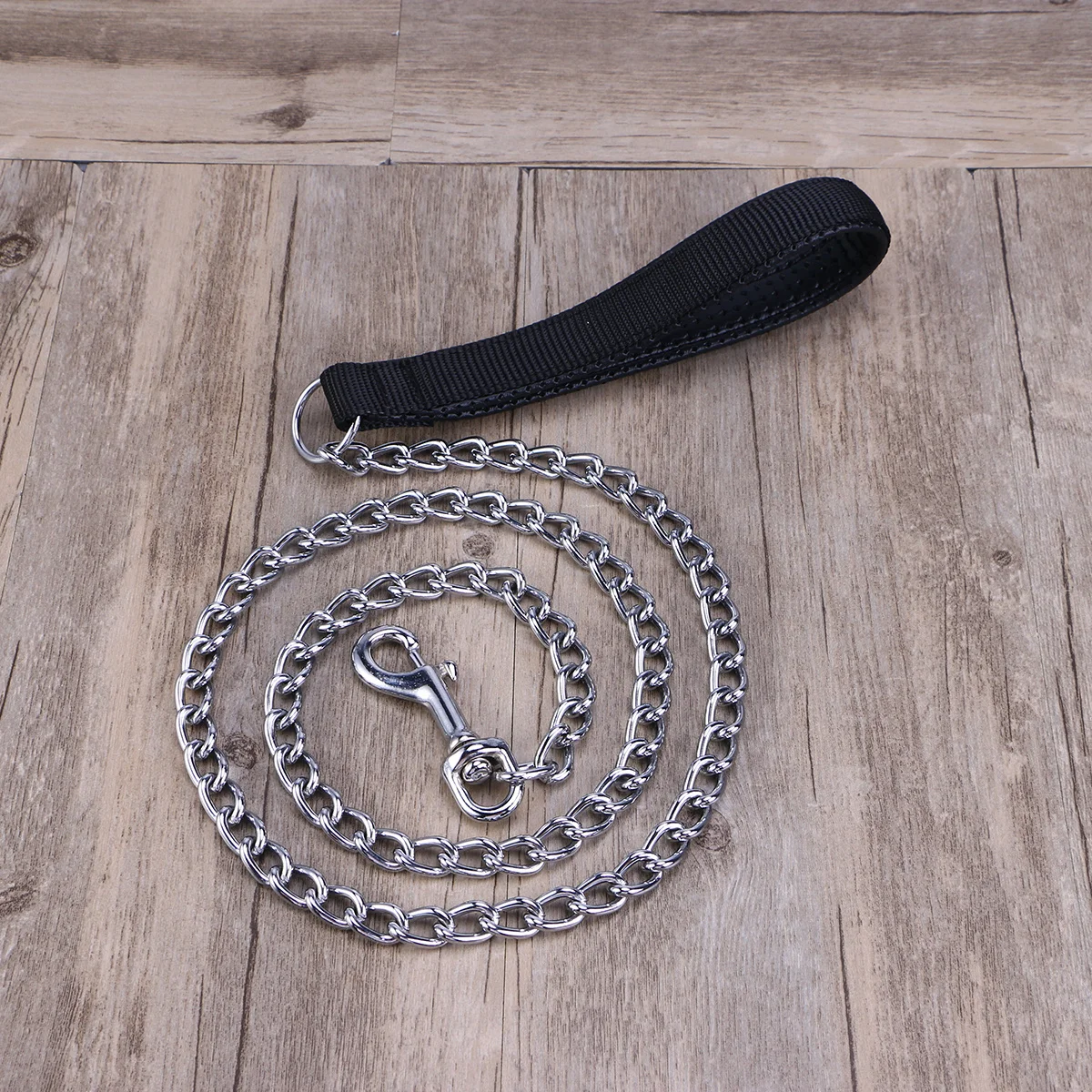 

Pet Dog Chain Premium Durable Iron Rope For Small Medium Dogs Comfortable Hand Feel High Quality Stitching Dog