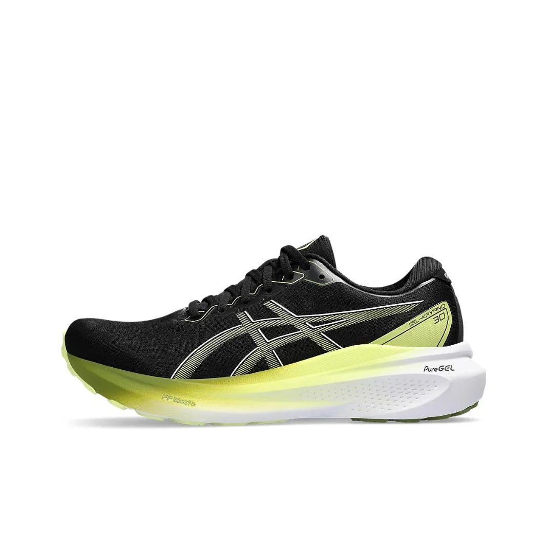 

ASICS Gel Kayano 30 Black Glow Yellow 1011B548-003