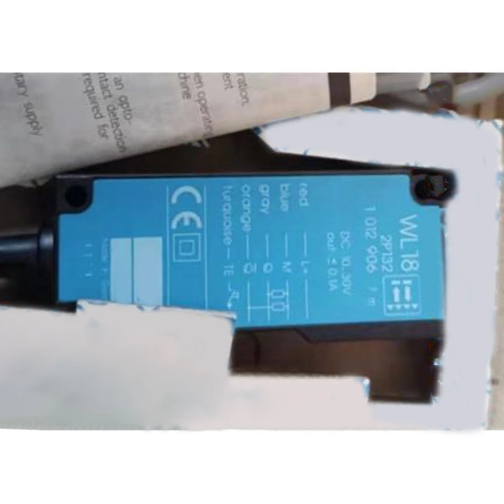 Photoelectric Sensor Replacement For WL18-2P132 WL182P132