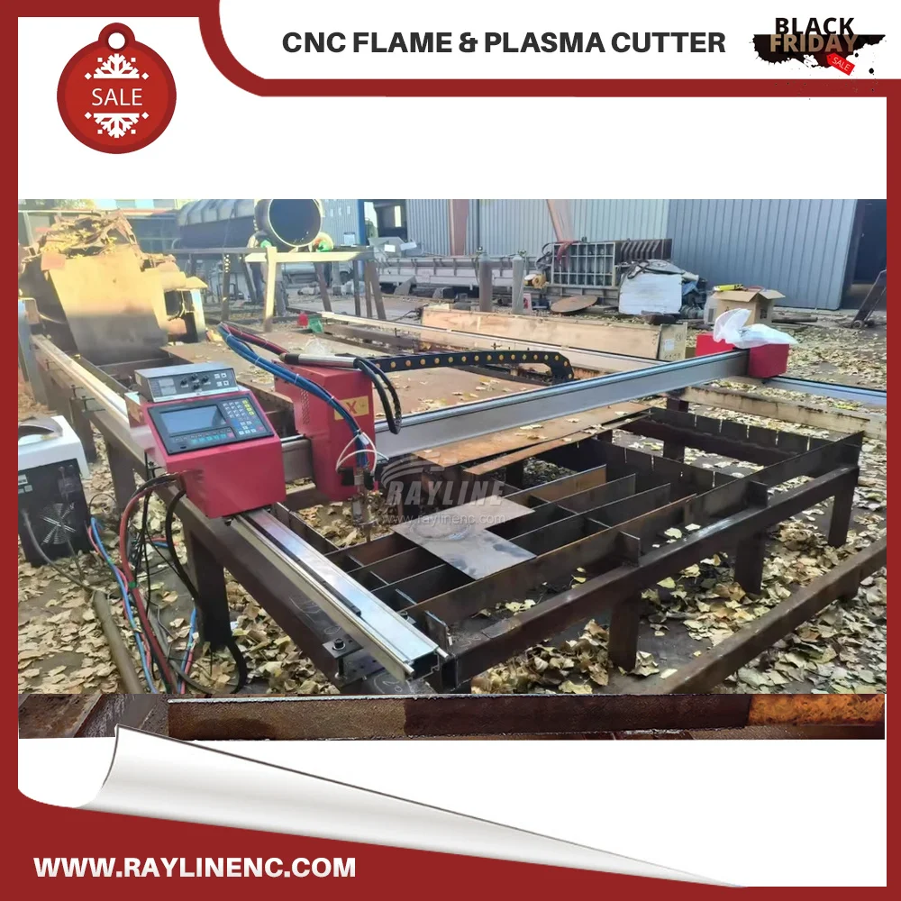 High Definition Table Type Metal Plasma Cutting Machine For Heavy Industry CNC Plasma Cutting Machine Price