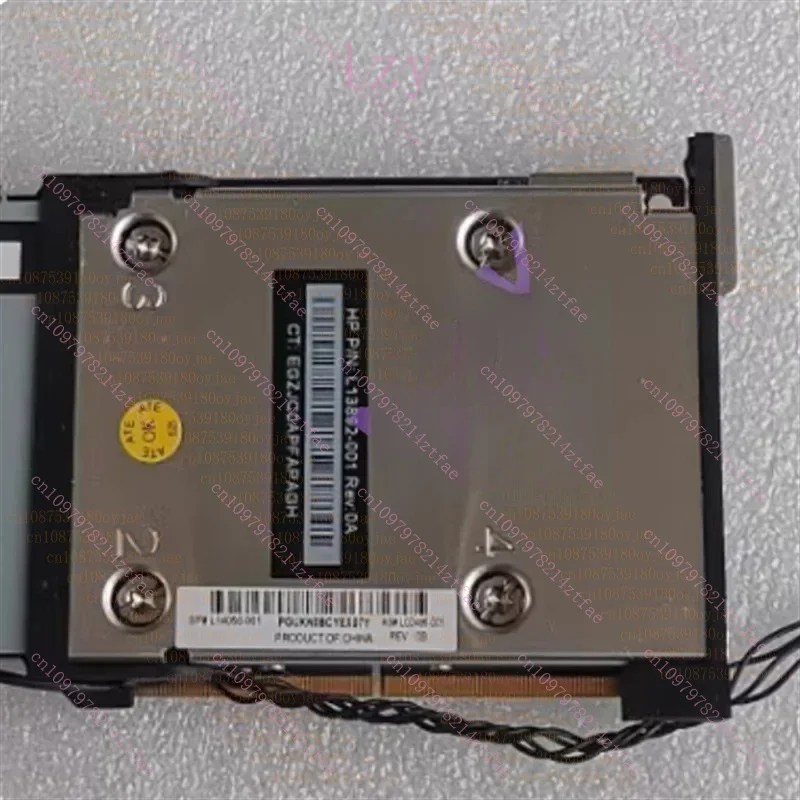 95%new Original FOR HP  z2 mini G4 workstation P600 P1000 4G graphics card half height MXM  L13892-001 100% TEST OK