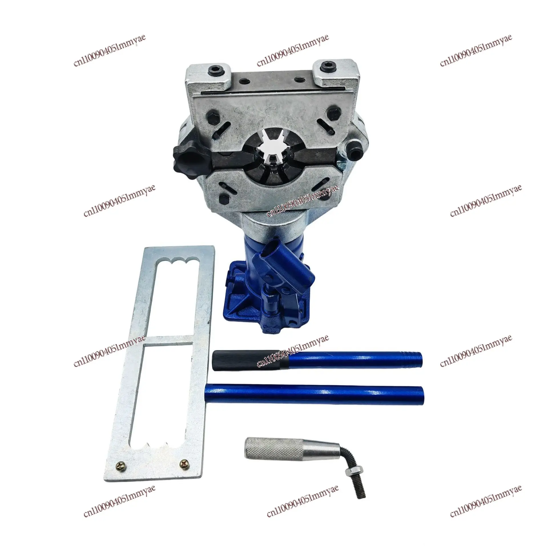 

Portable Clamshell Type Automobile Air Conditioner Pipe Press Multifunctional Maintenance Electric Pipe Press Maintenance