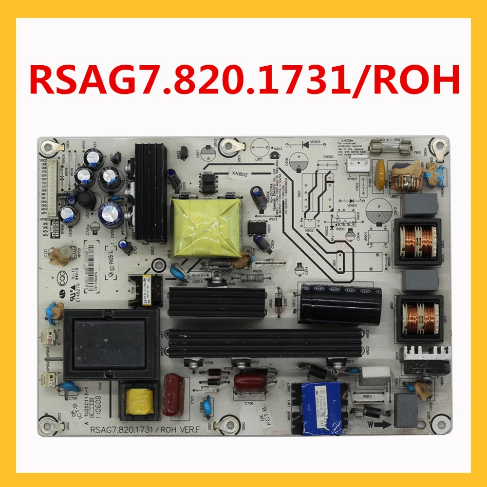 RSAG7.820.1731 ROH Power Supply  RSAG7.820.1731/ROH  Professional TV Parts Original Power Support Board