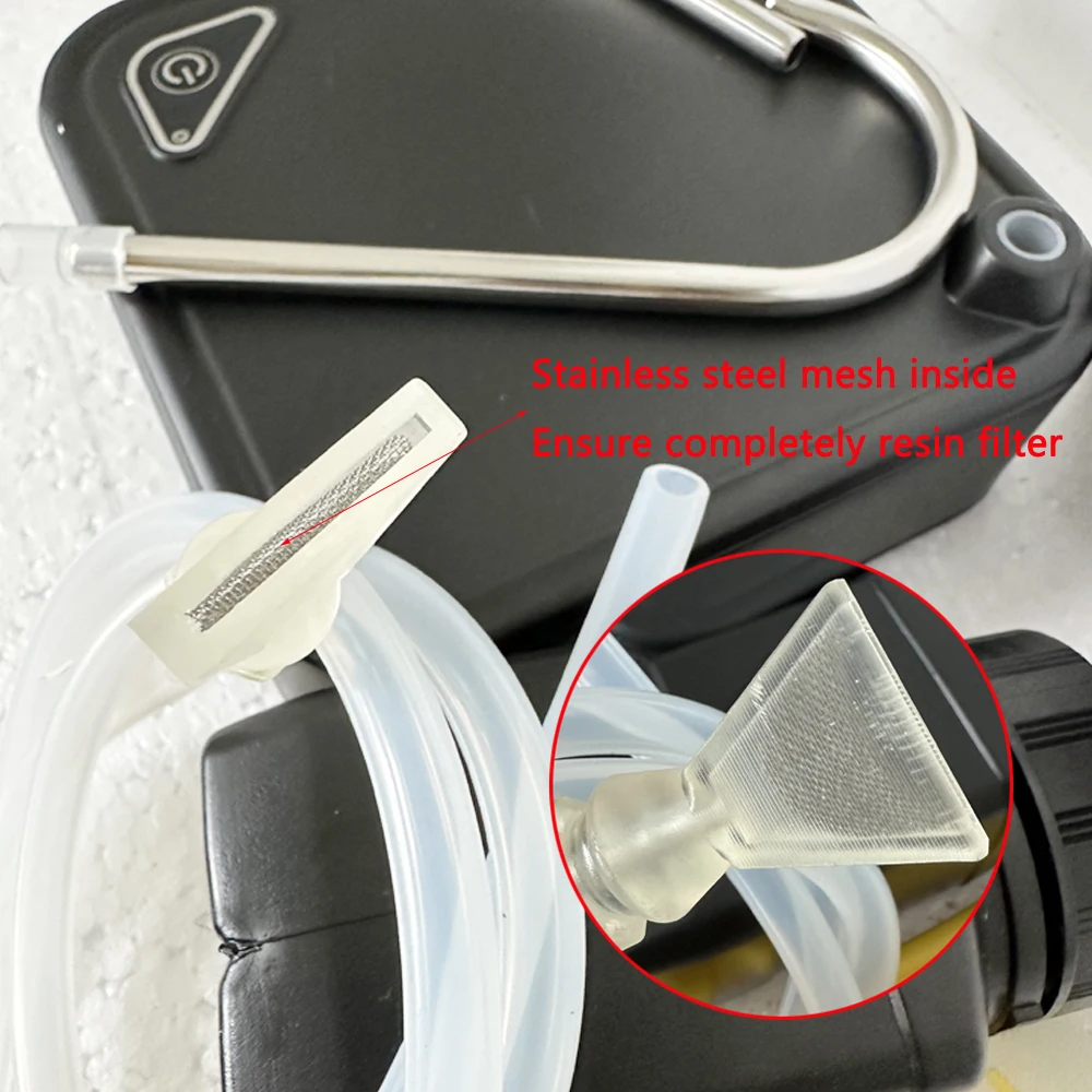3D Printer Resin Filter Strain - огляд і ціна 3D Printing Waste