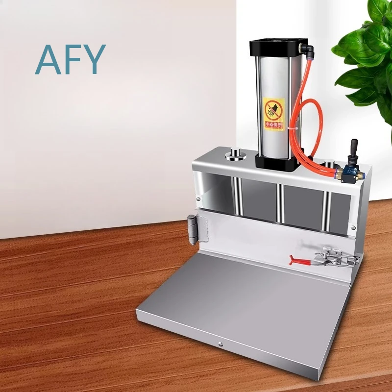 Knife Cutting Noodle Forming Machine for Robot Knife Cutting Noodle Special Pressure Block Machine for Noodle Blank Dough