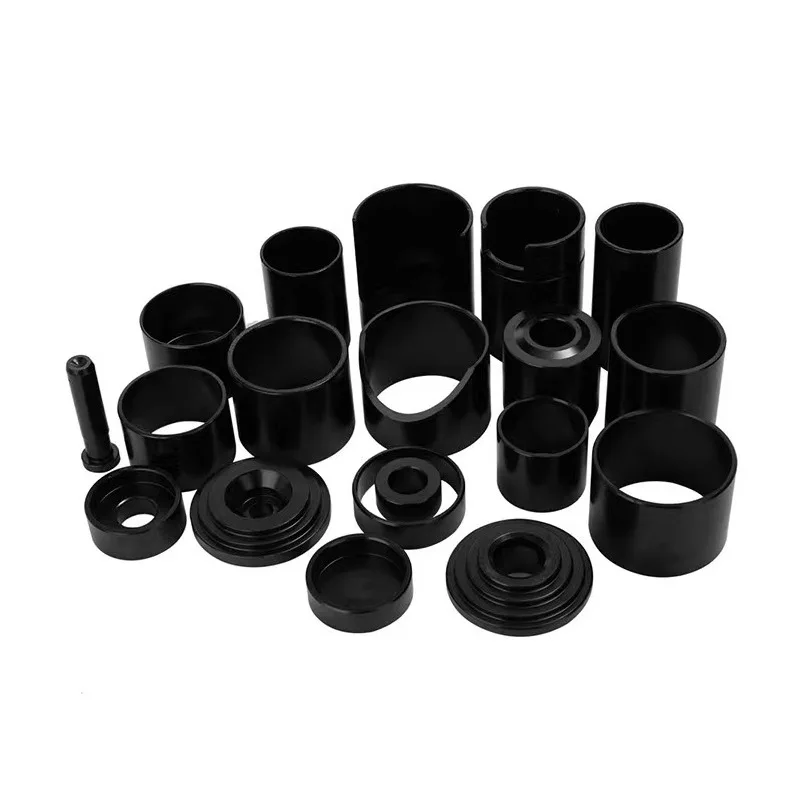 21 Pieces C Type Ball Joint Separator Lower Control Arm Remover Universal U Puller Set