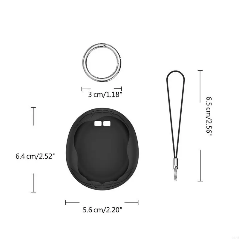 Couverture en silicone douce Gardez le jeu électronique pour animaux compagnie en sécurité résistant à