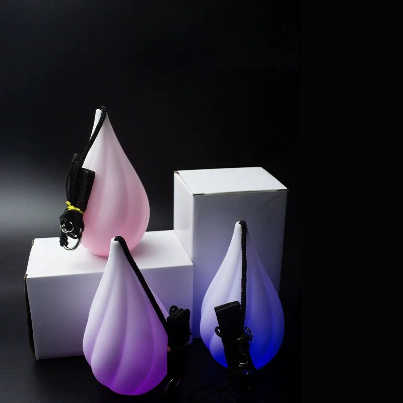 Colorful Glowing Ha… - image