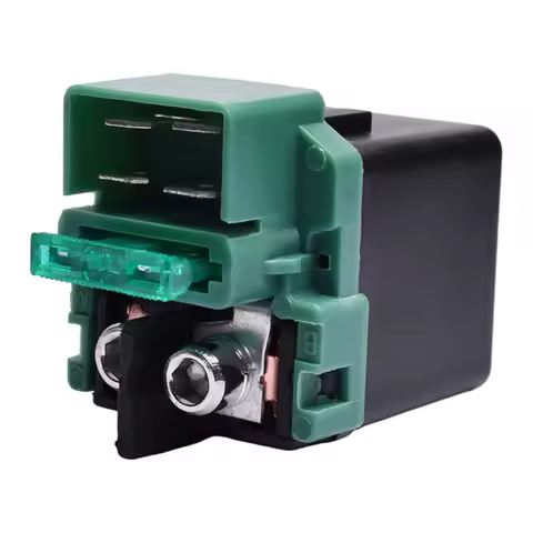 Motorcycle Starter Solenoid Relay for HONDA CBF250 2004 CBR400 NC29 CBF500 2004-2007 CBF600 CB750SC CB900 CB1000 CB1300