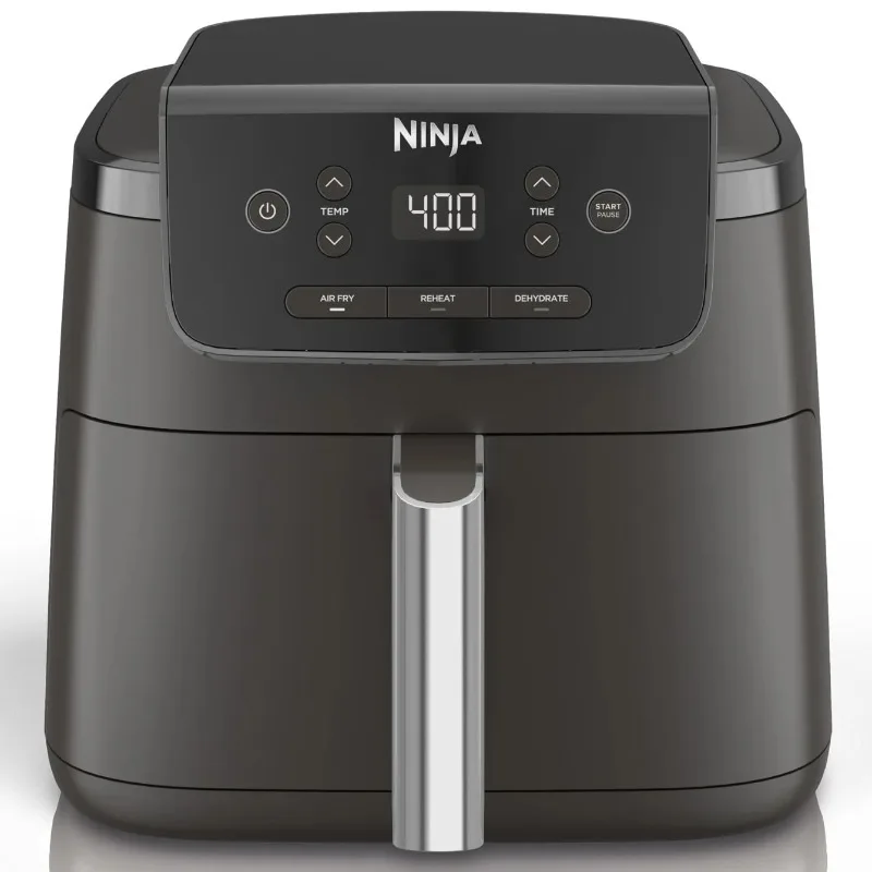 

Ninja Pro XL 5 qt Air Fryer, Black - Automatic Shutoff