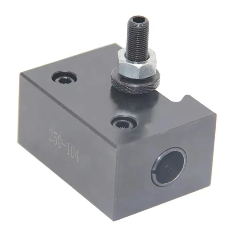 

Прецизионный держатель расточной оправки для тяжелых расточных оправок 250-204, быстросменный держатель для инструментов, облицовочный держатель