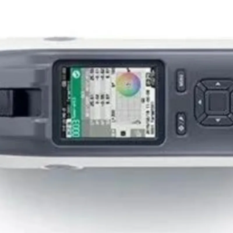 Colorimetro Rivestimenti di vernice CM-23d, spettrofotometro Colorimetro portatile