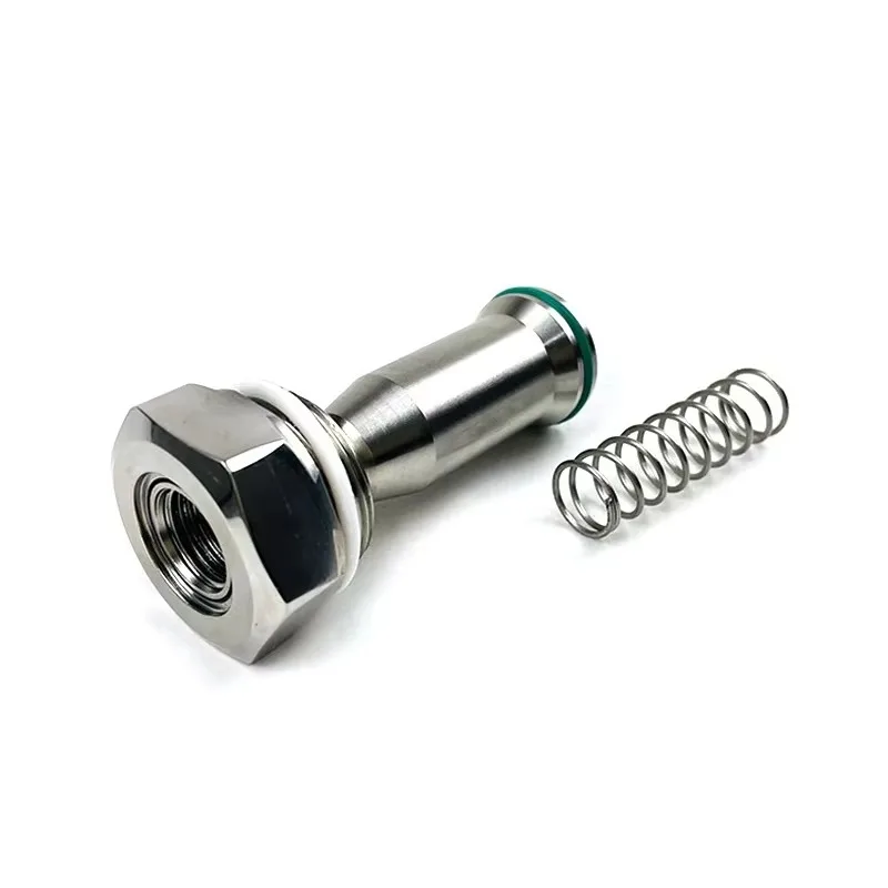E61 Boiling Head Coffee Machine Universal Mushroom Head Coffee Machine Modified Flow Limiting Valve Accessories