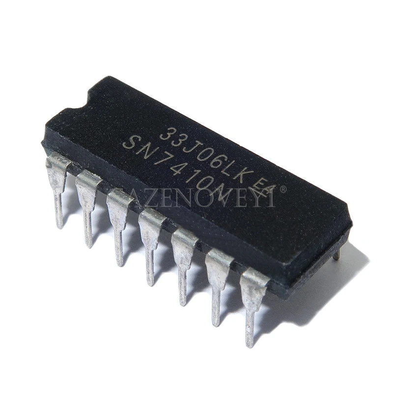 SN7410N SN7410 SN7408N SN7408 SN7407N SN7407 SN7406N SN7406 SN7404N SN7404 SN7402N SN7402 DIP-14