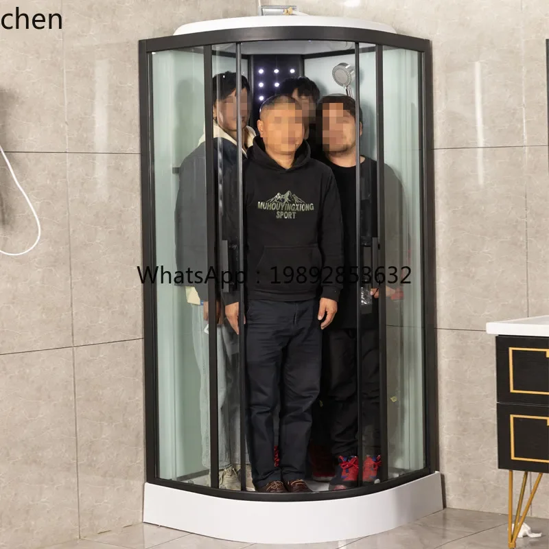 

i5.11 arc fan integrated bathroom artifact with warm air shower room