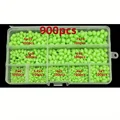 900pcs