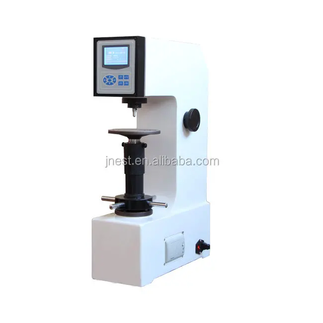 60kg 100kg 150kg digital automatic loading HRA HRB HRC hardness testing machine/metal hardness tester