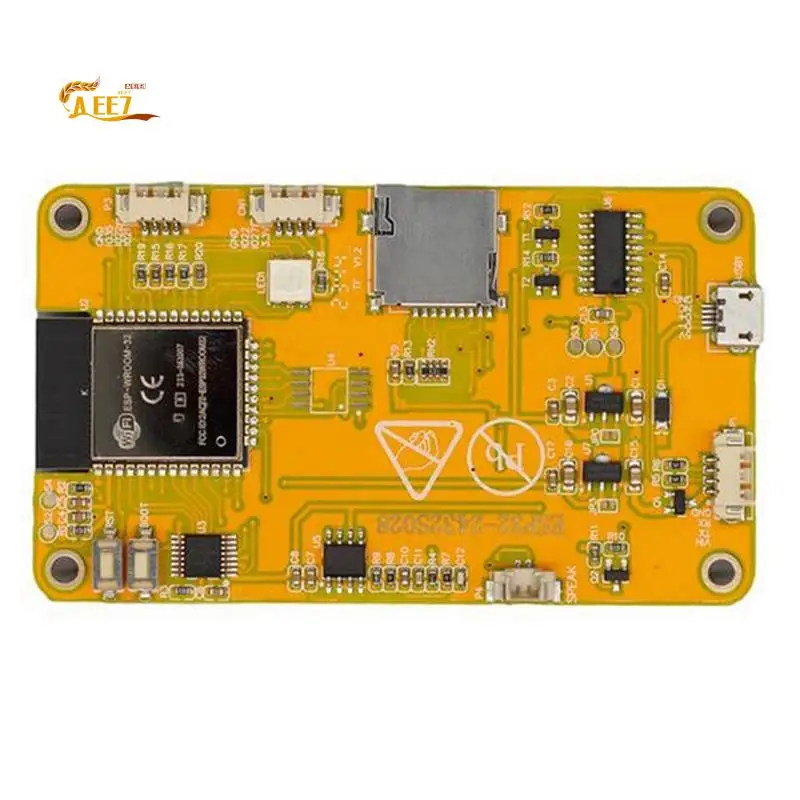 

AEE7-Nerdminer V2 2.8 Inch Display Bitcoin BTC Miner Solo Nerd Miner 56KH/S Crypto Bitcoin BTC Lottery Solo Miner